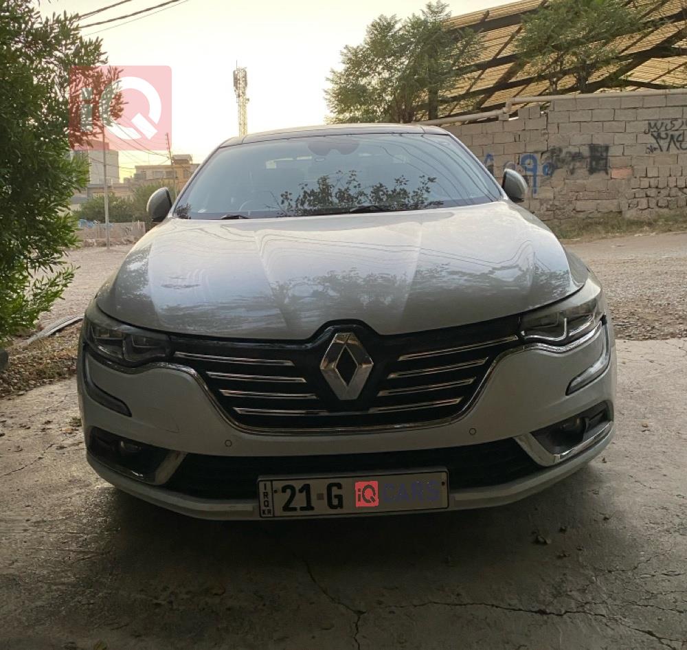 رينو تلسمان